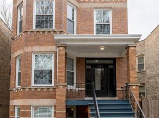 3922 N Troy St #2, Chicago, IL 60618