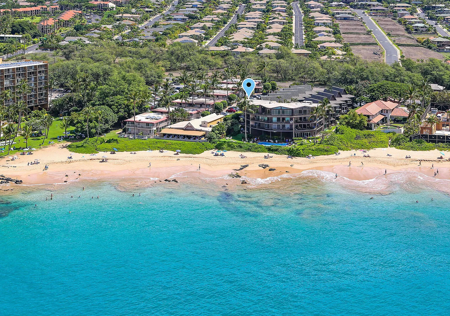 Oceanfront Hale Hui Kai 313 Large Lanai, AC, Incredible Views on — Photo 2