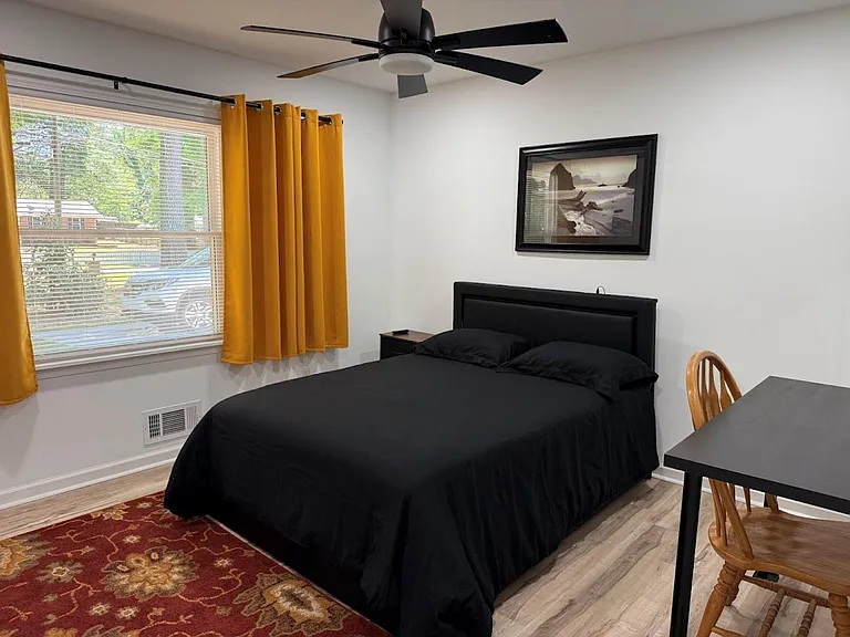 Full bed