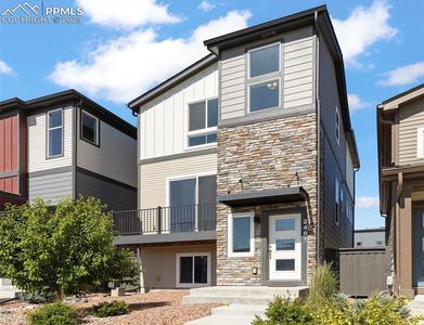 2481 Horsemanship Ct, Colorado Springs, CO, 80922