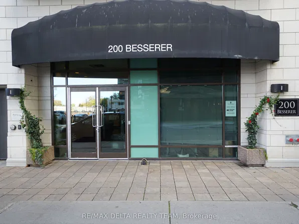200 Besserer St, Ottawa, ON