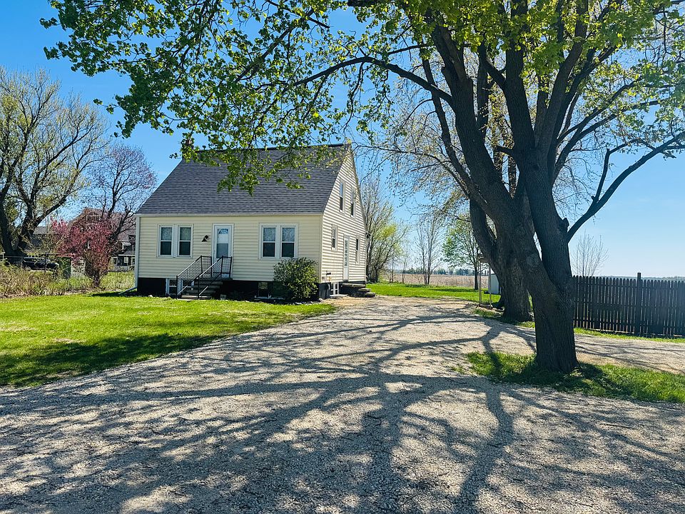 Two story two bedroom home with full basement