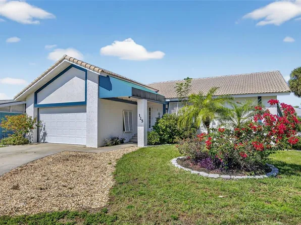 125 Donna Ct, Punta Gorda, FL 33950
