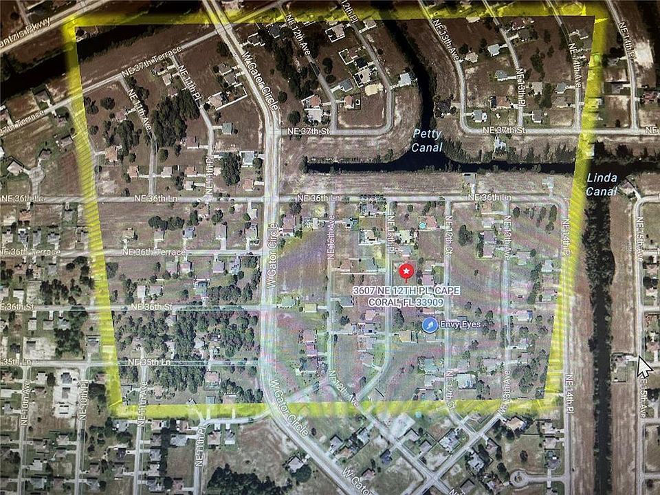 1st image of 3607 NE 12TH PLACE LOT 25