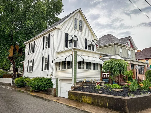 1523 Indiana Ave, Monaca, PA 15061