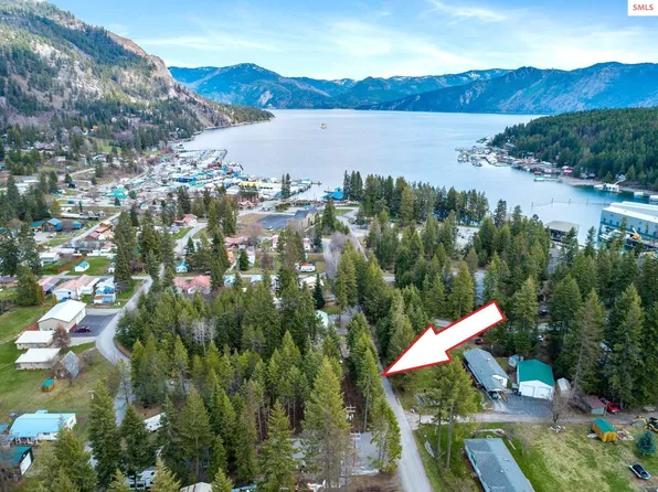 Nka East St #4, Bayview, ID 83803