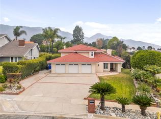 2368 N Vallejo Way, Upland, CA 91784