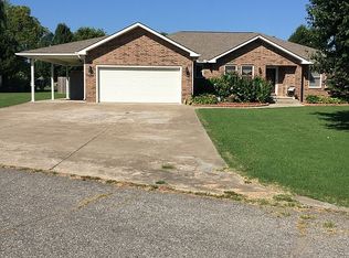1108 Rolling Oaks Rd, Grove, OK 74344