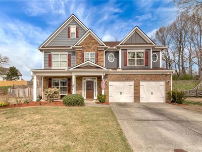 5105 Skylark Creek Ct, Cumming, GA, 30028