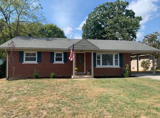 631 Cecil Way, Lexington, KY 40503