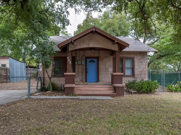 422 W Ball St, Weatherford, TX 76086