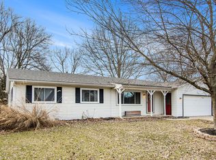 1223 Merry Brook St, Kalamazoo, MI 49048