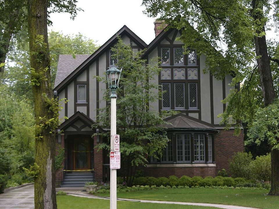 Mary Herron House (1885/1924)