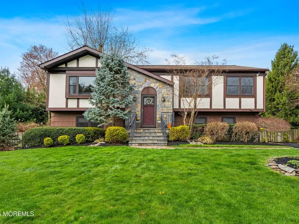 141 Whispering Pines Drive, Lincroft, NJ 07738