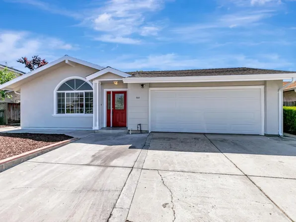 1252 Simonson Ct, San Jose, CA 95121