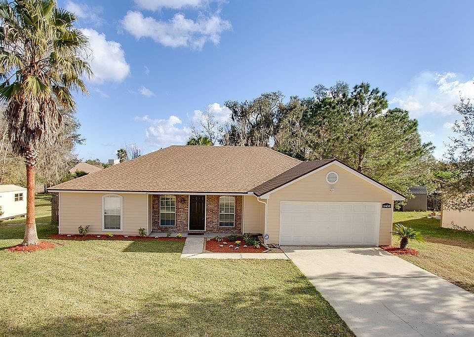 Attractive Front Elevation!