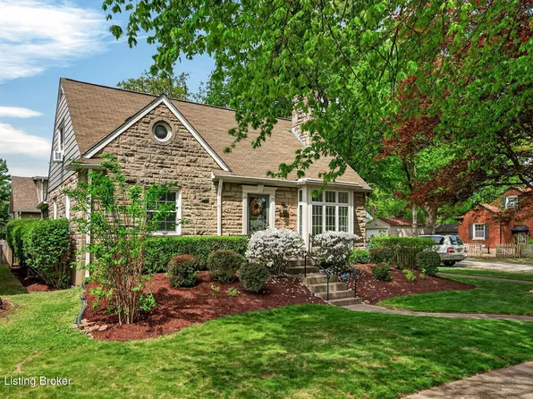 4033 Hycliffe Ave, Saint Matthews, KY 40207