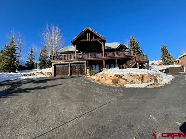 33 Treasury Road, Mt. Crested Butte, CO 81225