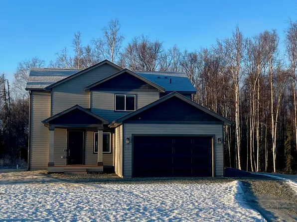 6594 W Creeksedge Dr, Wasilla, AK 99654