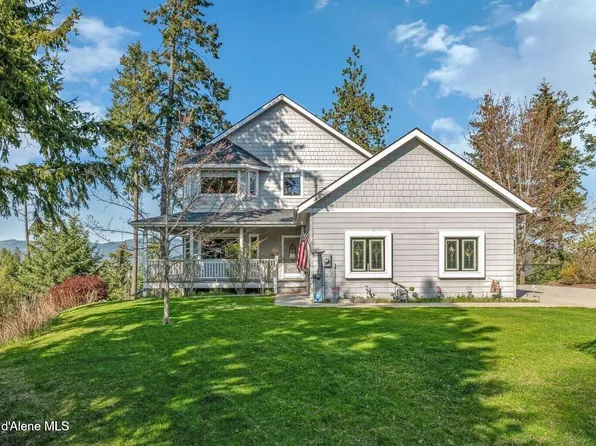 9798 N Willowherb Ct, Hauser, ID 83854