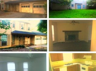 592 Old Friar Tuck Ln, Stone Mountain, GA 30087