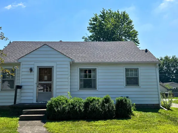 2229 Home Ave, Columbus, IN 47201