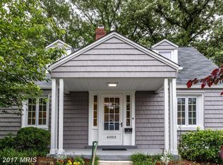 6003 43rd St, Hyattsville, MD 20781
