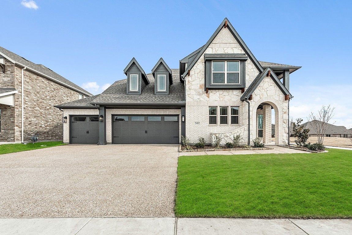 2402 Legacy Ranch Dr, Melissa, TX 75454 Zillow