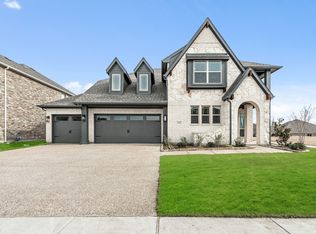 2402 Legacy Ranch Dr, Melissa, TX 75454