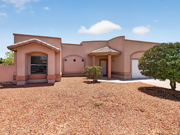608 Cactus Creek Pl, Horizon City, TX 79928