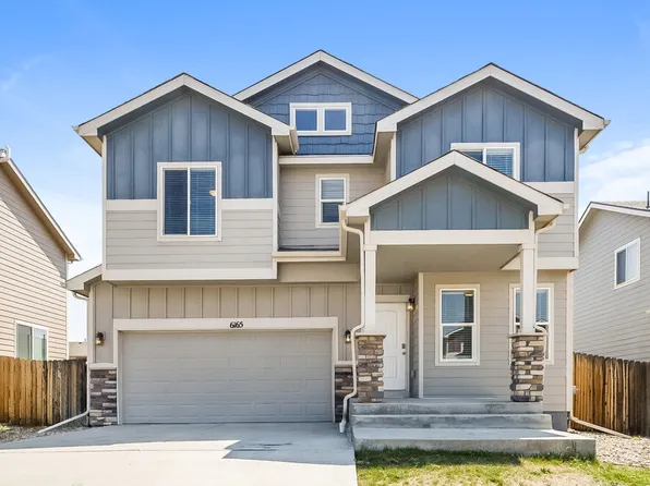 6165 Fiddle Way, Colorado Springs, CO 80925