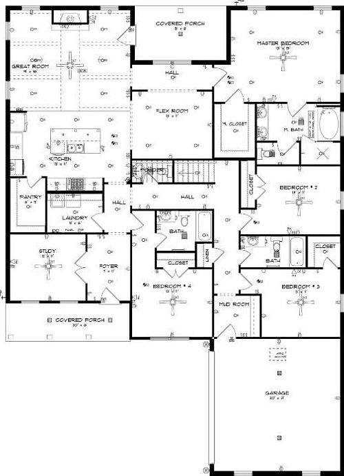 2nd image of 2122 Cannongate Dr