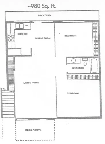 Floor plan U