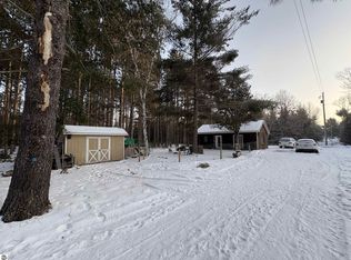 7920 N 45 1/2 Rd, Manton, MI 49663