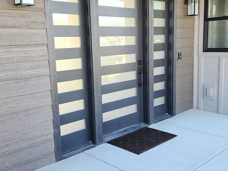 Front Entry Doors