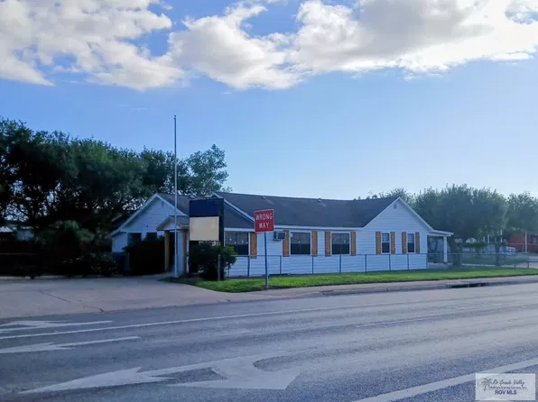 690 S Reagan St, San Benito, TX 78586