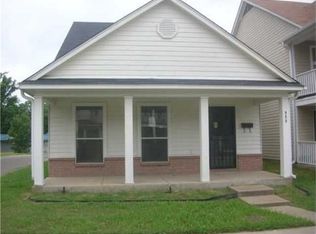 983 Dr Hollis F Price St, Memphis, TN 38126