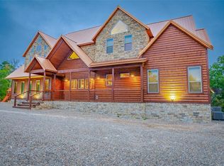 1080 N Lukfata Trail Rd, Broken Bow, OK 74728