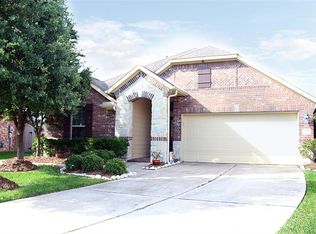 13410 Quail Landing Ln, Rosharon, TX 77583