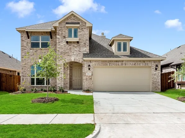 3911 Holly Springs Ln, Kaufman, TX 75142