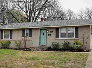 1252 Woodston Rd, Memphis, TN 38117