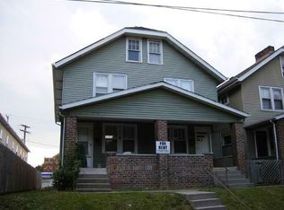 2579-2581 East Ave, Columbus, OH 43202