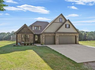 14219 S 241st East Ave, Coweta, OK 74429