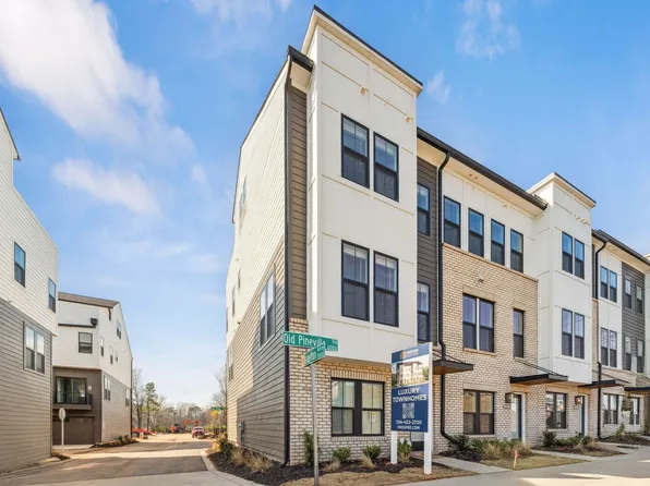 6028 Old Pineville Rd, Charlotte, NC 28217