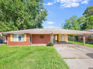 59160 Belleview Rd, Plaquemine, LA 70764