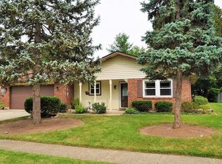 740 Shoshoni Way, Tipp City, OH 45371