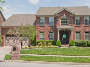 593 Alderbrook Way, Lexington, KY 40515