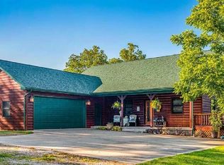 696 County Road 469, Clarkridge, AR 72623