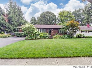 810 S Gilbert St, Ada, OH