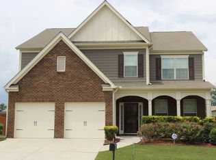 4758 Irish Red Ct, Union City, GA 30291